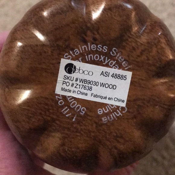 Timberland water bottle, never used. - Picture 3 of 3